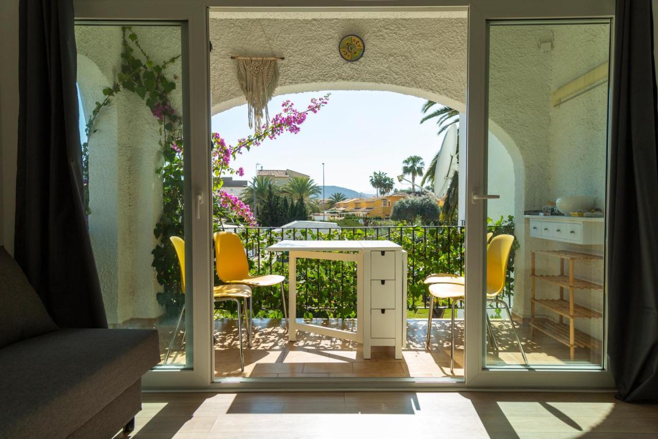 Apartamento Retiro Sol Dénia Esterno foto
