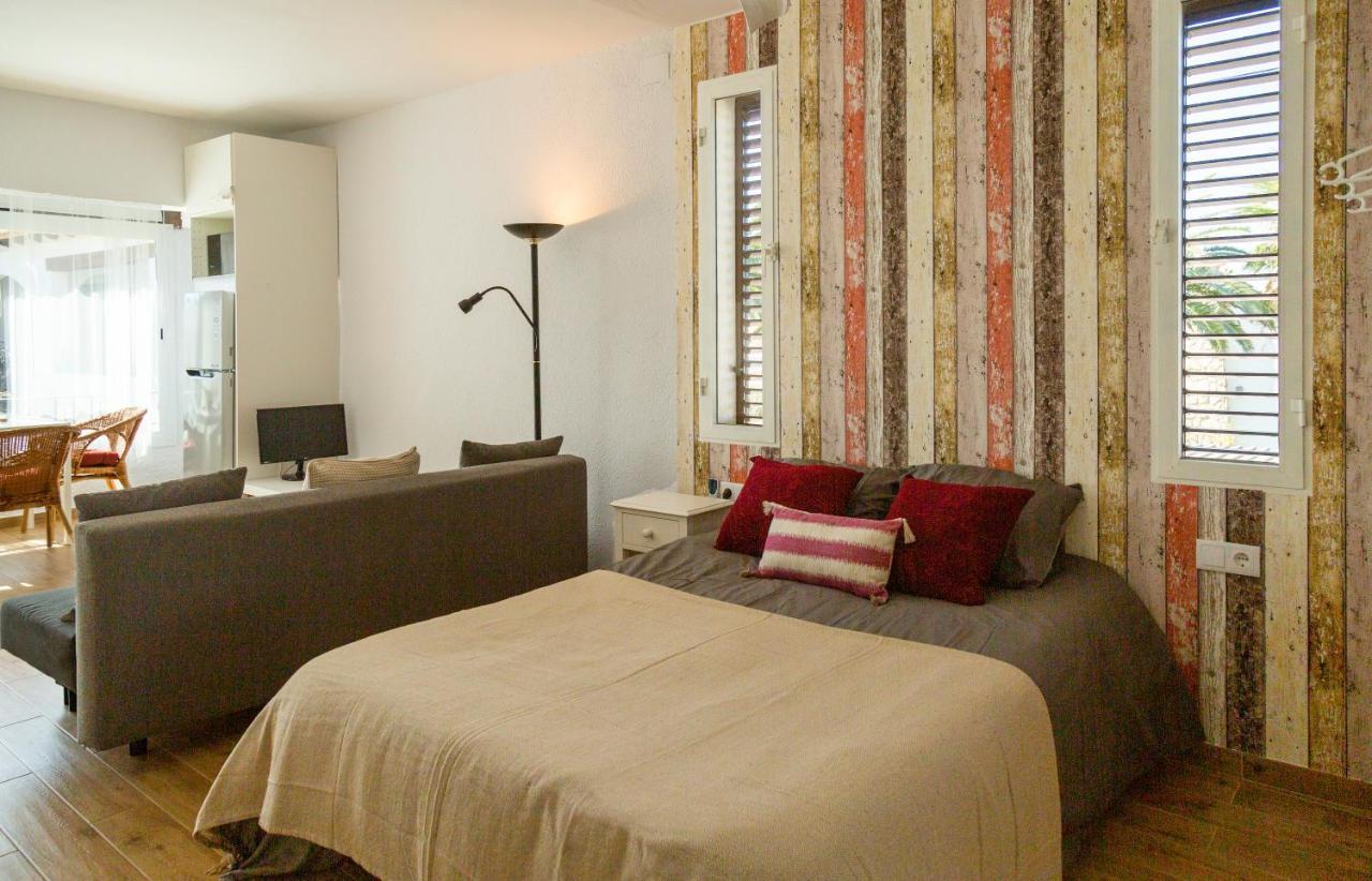 Apartamento Retiro Sol Dénia Esterno foto