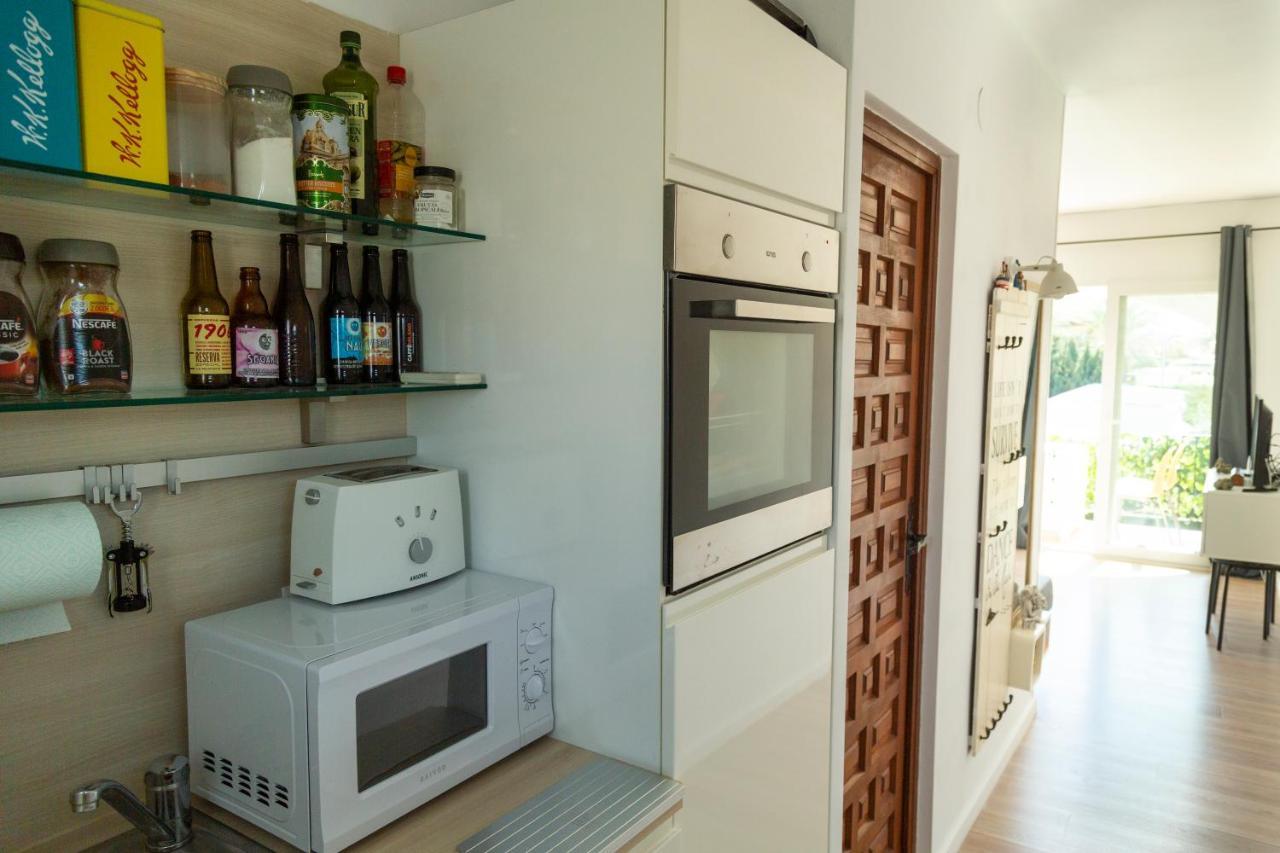 Apartamento Retiro Sol Dénia Esterno foto