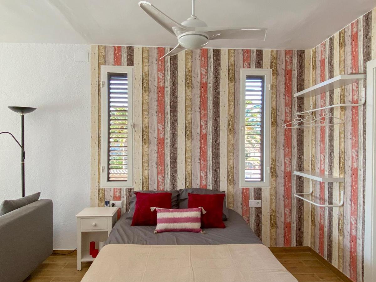 Apartamento Retiro Sol Dénia Esterno foto