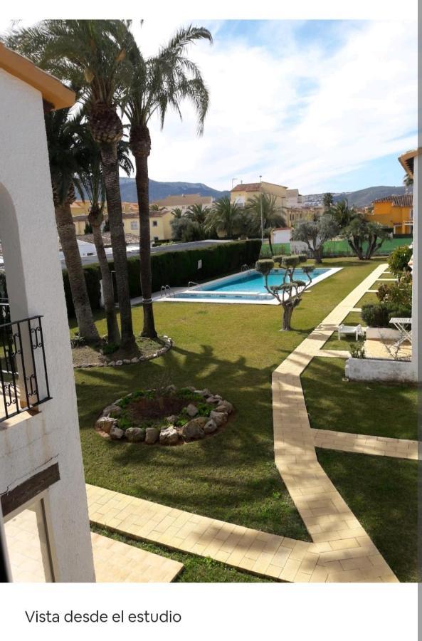 Apartamento Retiro Sol Dénia Esterno foto